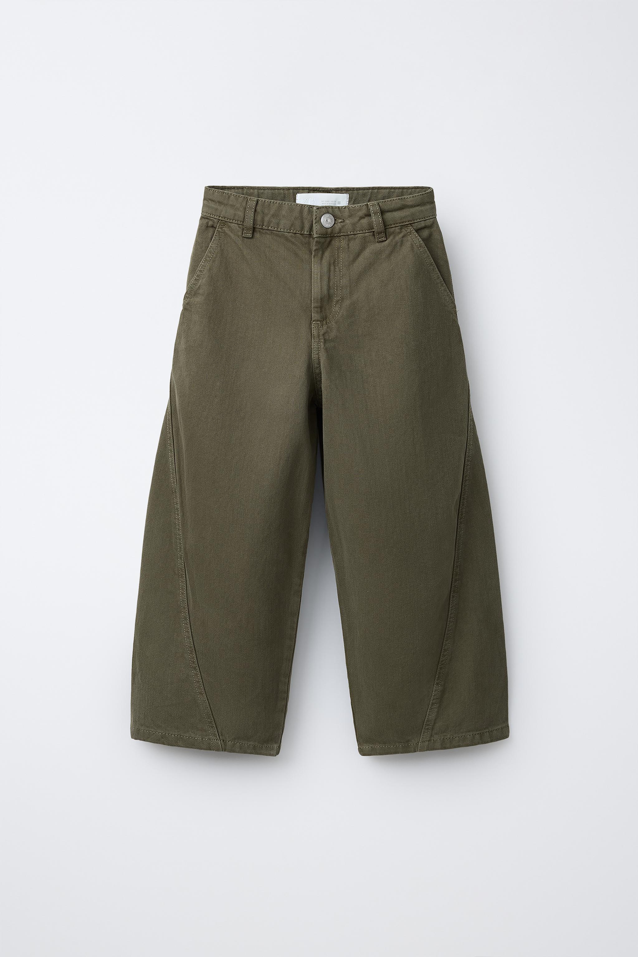 BALLOON PANTS
